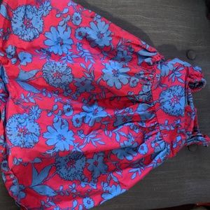 Tea Collection party dress